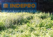 działka