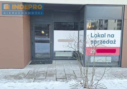 wejście do lokau
