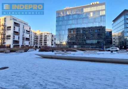 widok na osiedle