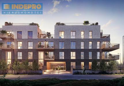 Wizualizacja budynku