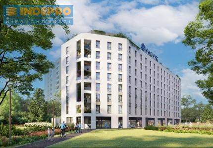 Hotel z zewnątrz