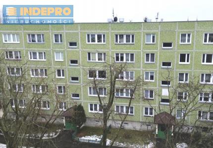 widok na blok