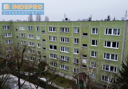 widok na blok