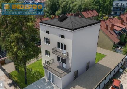 Widok na budynek