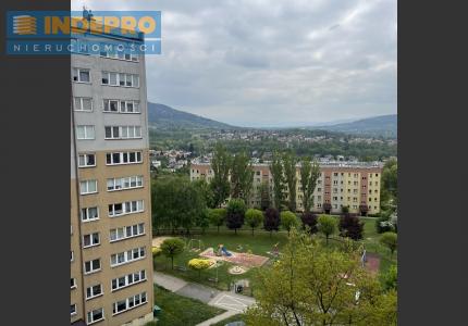 Widok z balkonu