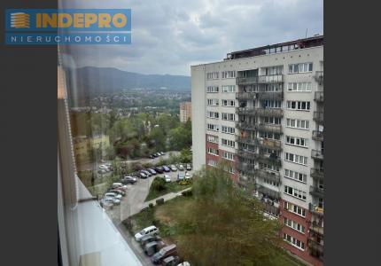Widok z salonu