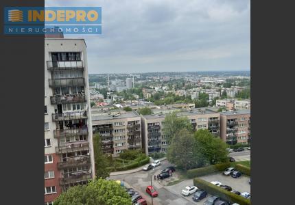 Widok z salonu