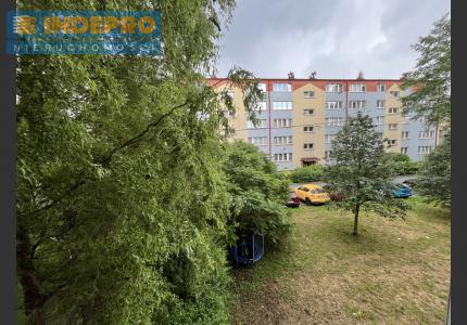 Widok z balkonu