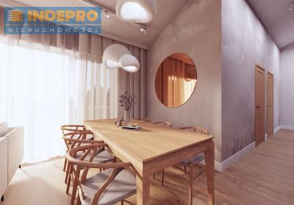 Salon lokal 4-pokojowy_Wizualizacja