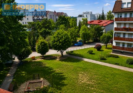 Widok z okna