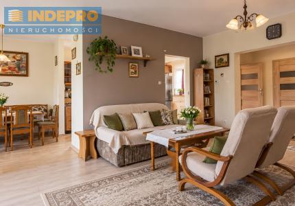 salon + jadalnia